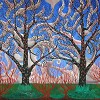 Two Old Trees